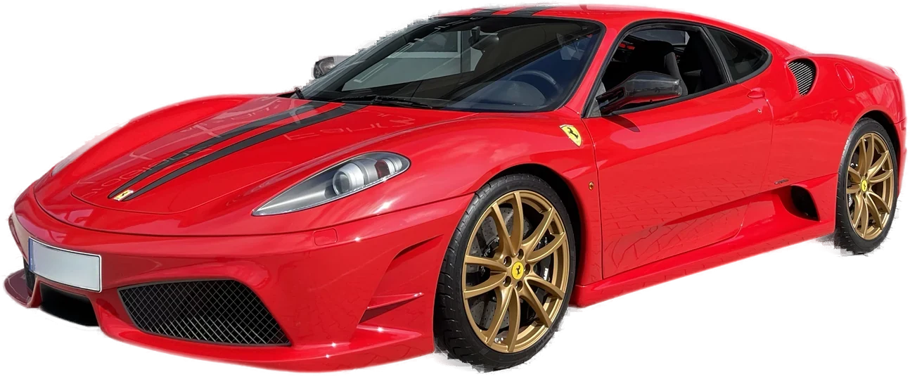 Ferrari — Lackversiegelung by ProGlanz